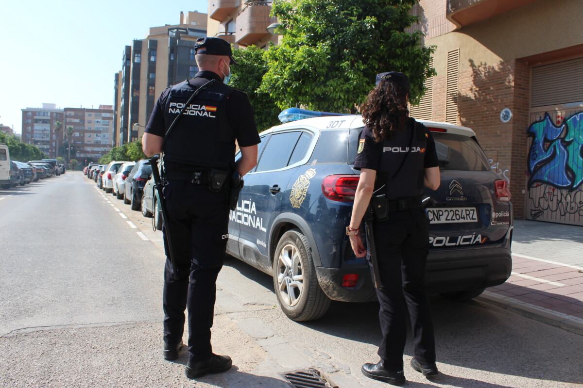 Policía Nacional Valencia